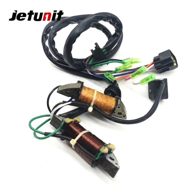 Stator for Yamaha Jetski 64X-85521-01-00 Wave Blaster 760 /Wave Raider 760 /Wave Runner Venture /XL /GP