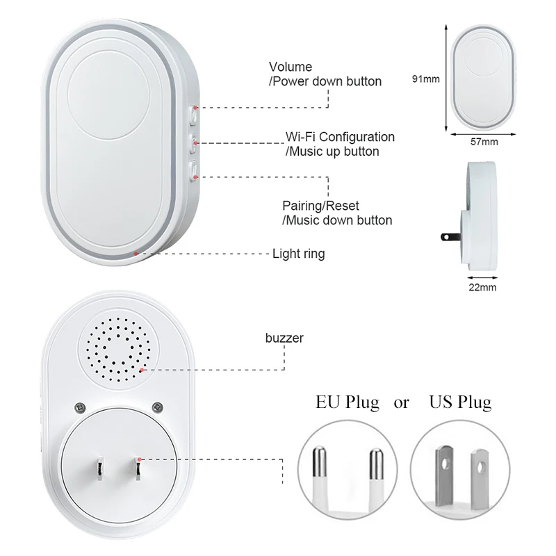 Get Smart Security With Ring Doorbells, Cams & Security Systems