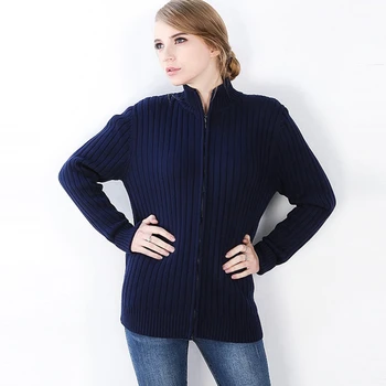 

Plus Size Autumn Winter Women Thick Jackets Zipper 6XL 7XL 8XL Cotton Blue Black Loose Elasticity Stretch Cotton Female Jackets