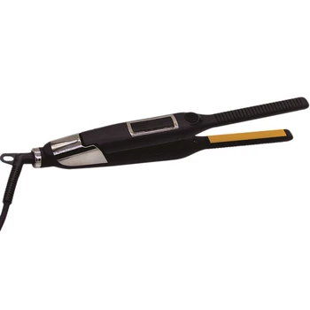 

Professional Tourmaline Ceramic Heating Plate Straight Hair Styling Tool with Fast Warm-Up Thermal Perform Eu Plug