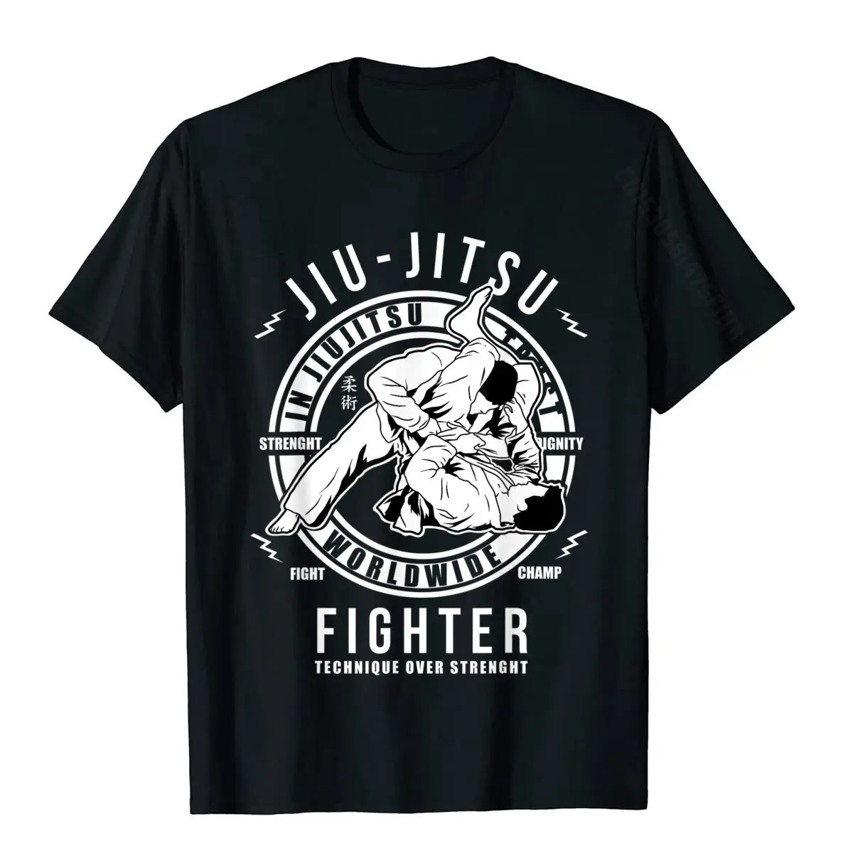 Футболки для джиу джитсу мужчин детей мальчиков BJJ MMA Jujitsu футболки топы и модный
