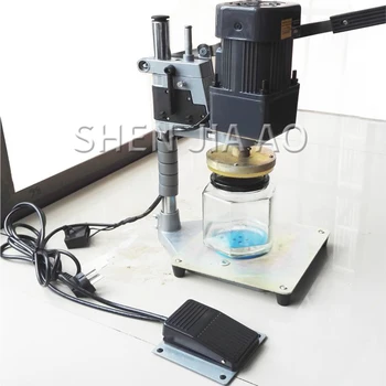

1PC Semi-automatic Desktop Electric Sealing Machine Can Capping Sealing Machine Multi-function Capping Sealing Machine 220V