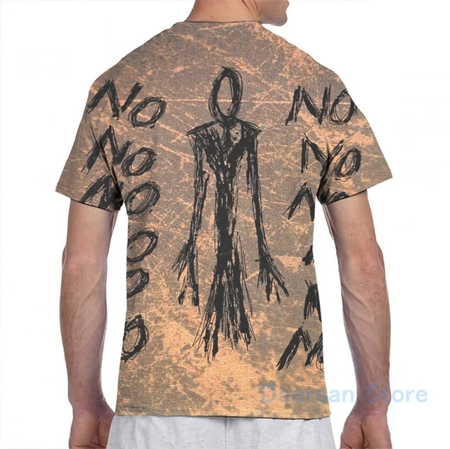 Operator Slender Man T-Shirts for Sale