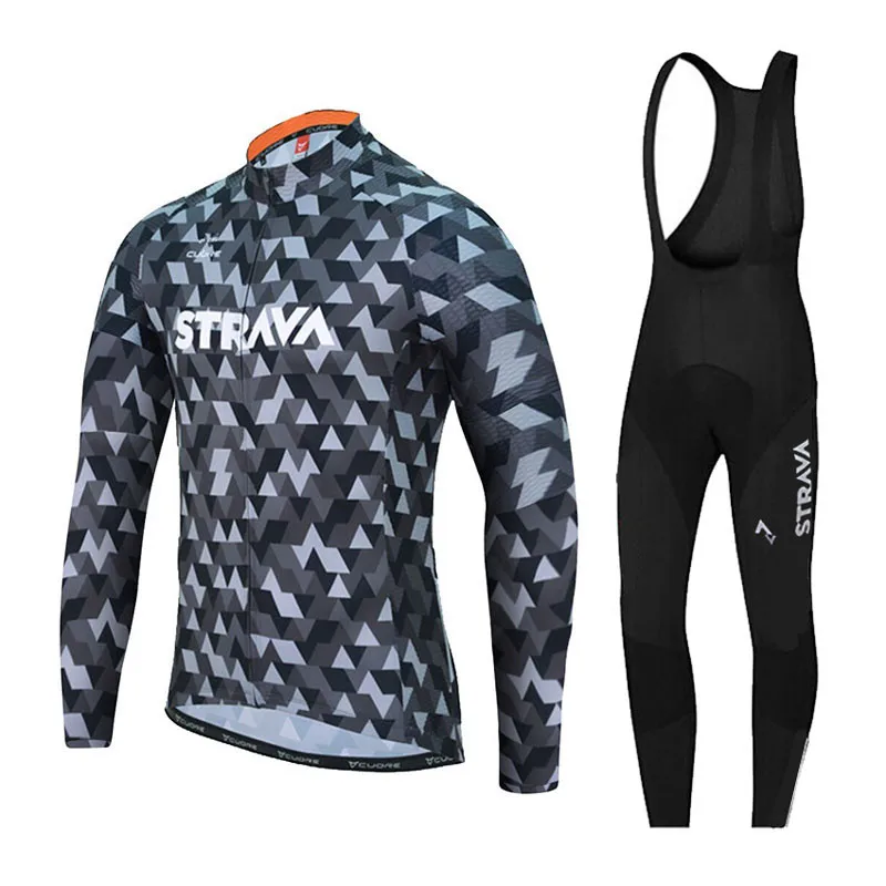 Зимний термальный флисовый комплект для велоспорта, одежда для горного велосипеда, одежда для велоспорта, комплект для велоспорта, Майо Ropa Ciclismo Invierno - Цвет: 03