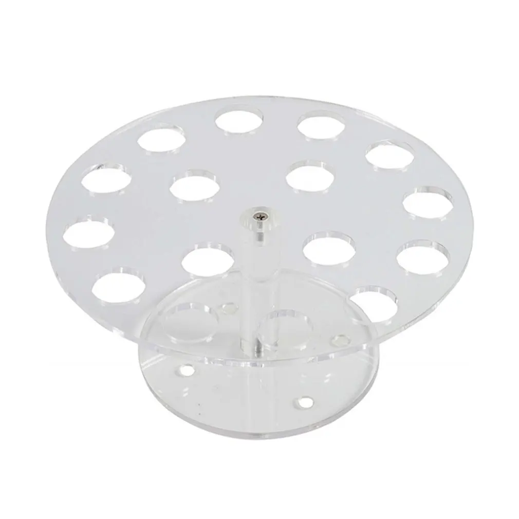 

Ice cream Storage Holder Egg tube Rack Practical Daily Food Decoration Stand Portable Kitchen Rack For Home Use