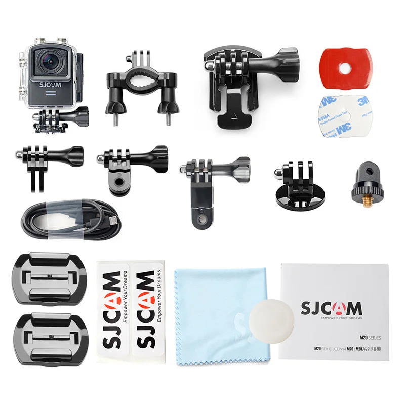 Original SJCAM M20 Air Action Camera WIFI