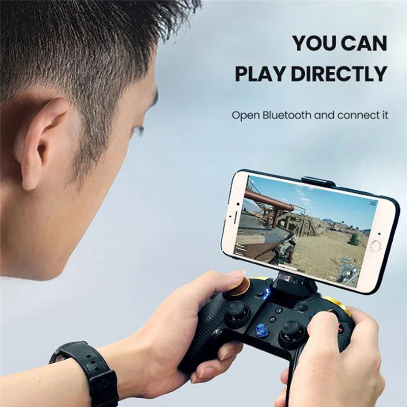  iPEGA PG-9118 Wireless Bluetooth Gamepad Pubg Mobile Game Controller Gamepad Joystick for IOS Andro