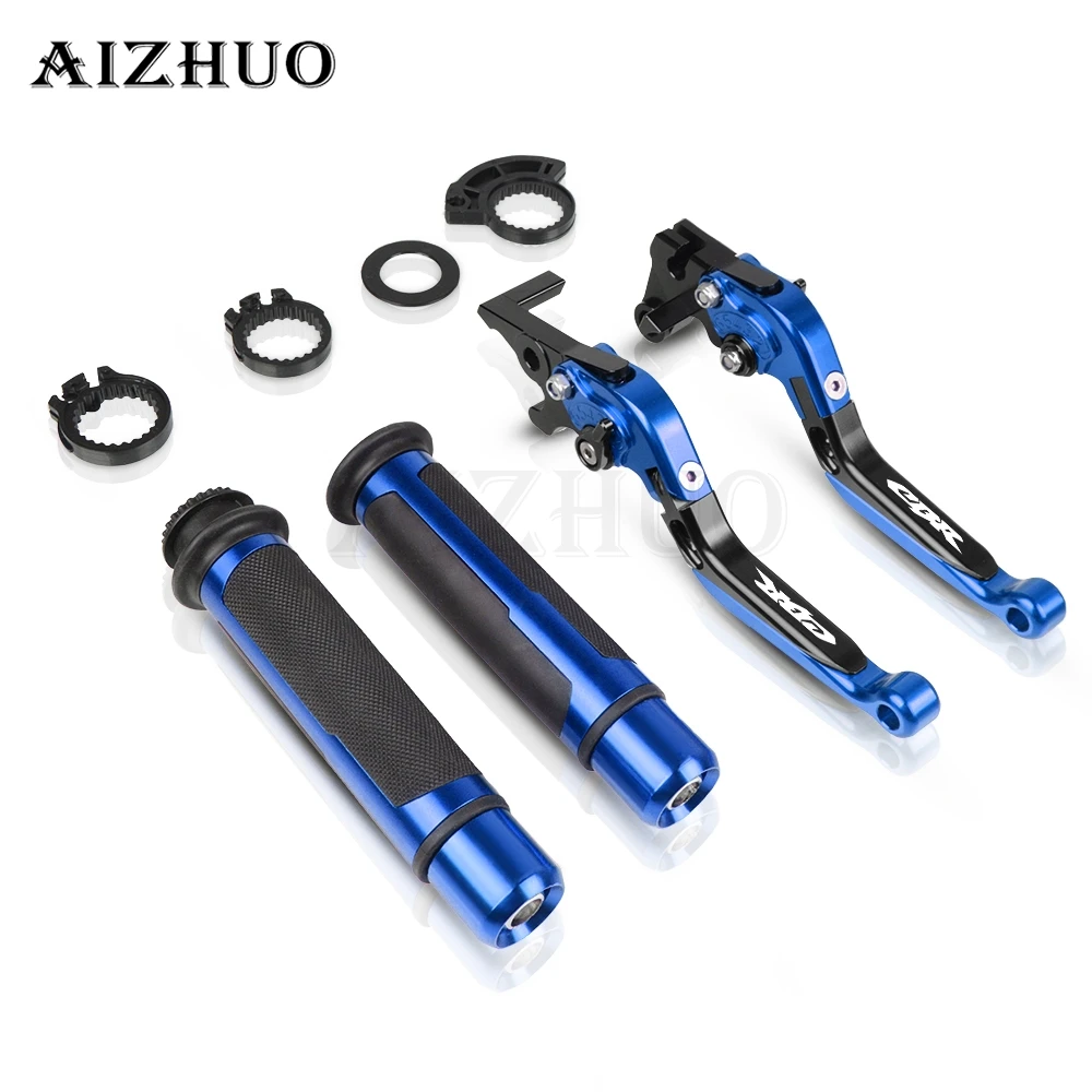 Для HONDA CBR250R CBR 250R CBR 250 R 2011-2013 2012 аксессуары для мотоциклов CNC Алюминиевые Складные Выдвижные Тормозные Рычаги Сцепления