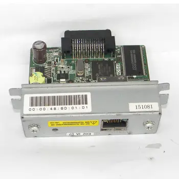 

M129H 88V 88III EPSON network RJ-45 Adapter CARD 88IV M155B UB-E02 T88IV