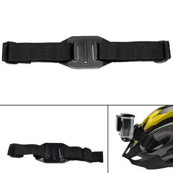 

1pc Safety Bike Ventilation Helmet Headband Mounting For Gopro Adapter Hero 3 Hd 3 Plus 2 4 C2Q0