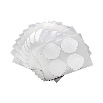 

Aluminum Foil Brewer Lid,Aluminum Espresso Lids Foils Seals to Reusable Capsules Coffee Pod Compatible Diameter 37mm