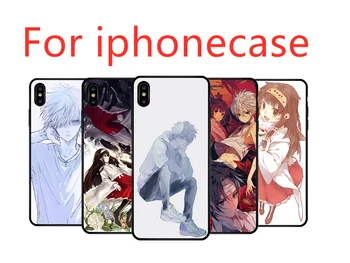 

HUNTER x HUNTER Soft Phone Case Cover for Iphone X XR XS MAX 6 7 8 Plus 11 Pro MAX