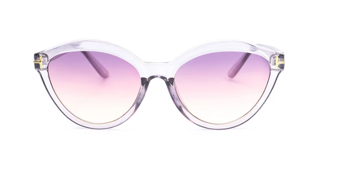 47129 сексуальные солнцезащитные очки кошачий глаз мужские и женские модные UV400 очки