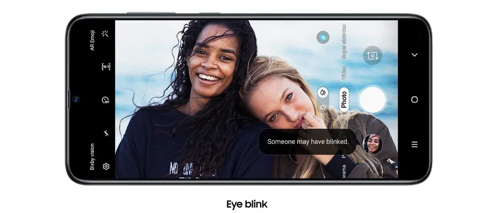 Discount Samsung Galaxy A60 6GB NFC 6.3 inch Full Scree Snapdragon 675 Octa Core 6GB 3500mAh 32MP Camere Cellphones 9