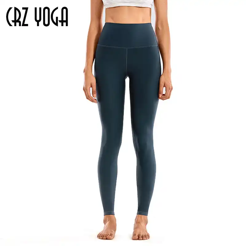 warm yoga pants for winter