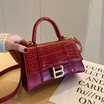 

Brand Bags For Women 2020 High Quality PU Leather Shoulder Crossbody Bags Female Designer Handbags Fashion Ladies Messenger Bag
