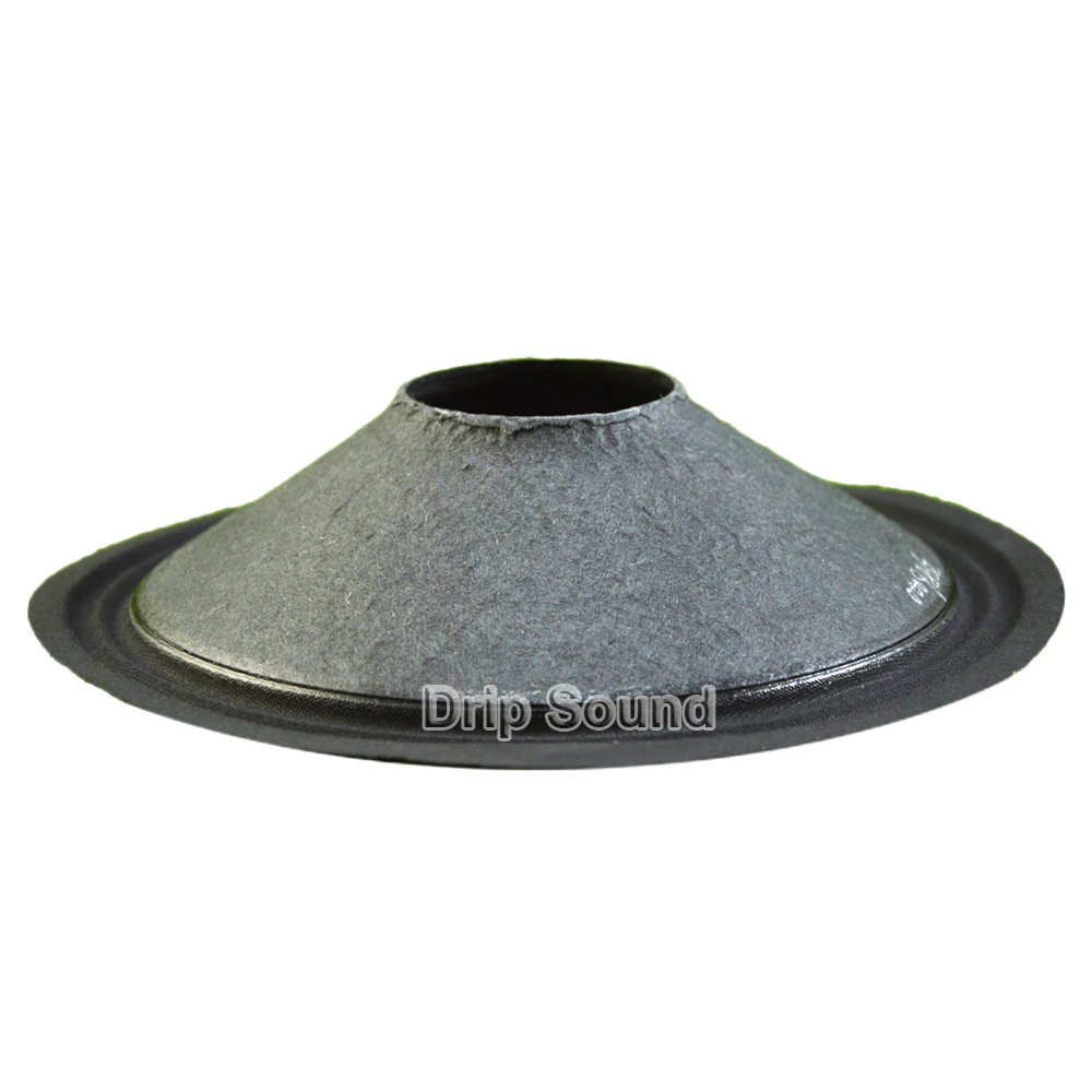 Bacia de Papel Pces Polegadas 49.5mm Núcleo Alto-falante Cone Woofer Tambor Pano Borda Trumper Baixo Peças Reparo 2 8 195mm - Image 4