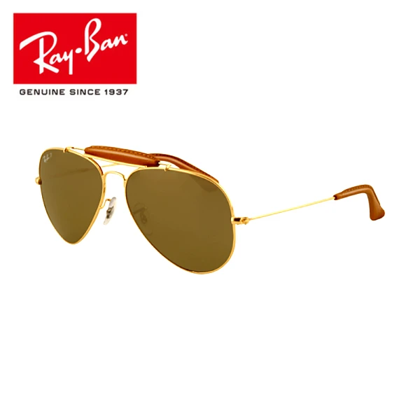 RayBan RB3422 солнцезащитные очки, Классические поляризованные солнцезащитные очки для мужчин и женщин, оправа для водителя, солнцезащитные очки, мужские очки, UV400, походные очки