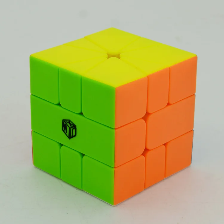 QiYi SQ1 5,7 см Профессиональный кубик Magicco скорость Neo Cube Cubo Магическая наклейка для взрослых антистресс головоломка подарки игрушки для детей