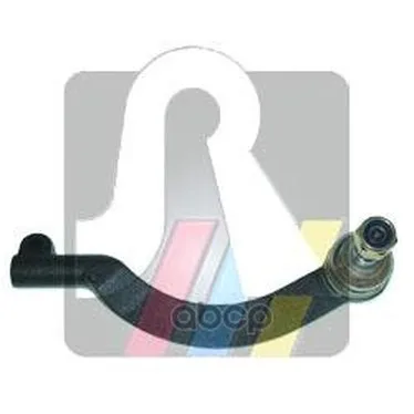 91-00431-1_наконечник Рулевой Правый! Renault Master 97-01 Rts 91004311 RTS арт. 91004311