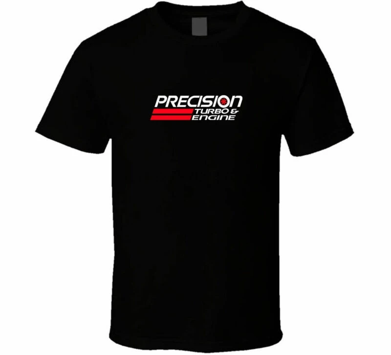 

USA Precision Turbo Car Racing Performance TOUR Men's T-Shirt