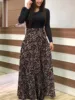 8888 Long Leopard