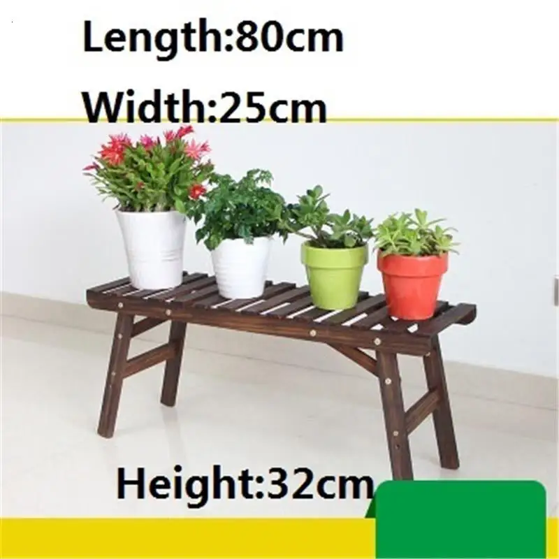Etagere Планте Repisa Крытый горшок Suporte Flores Estante Para Plantas для напольной стойки Stojak Na Kwiaty стеллаж Цветочная полка для растений - Цвет: Version D