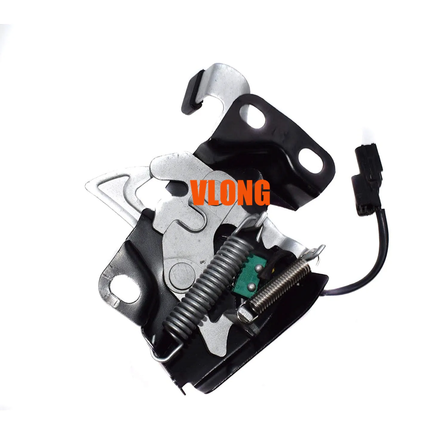 WOLFIGO капот автомобиля дверной замок со щеколдой 74120-TA6-A01 74120-TA0-A01 74120TA6A01 HO1234122 для Honda Accord Sedan 2008-2012