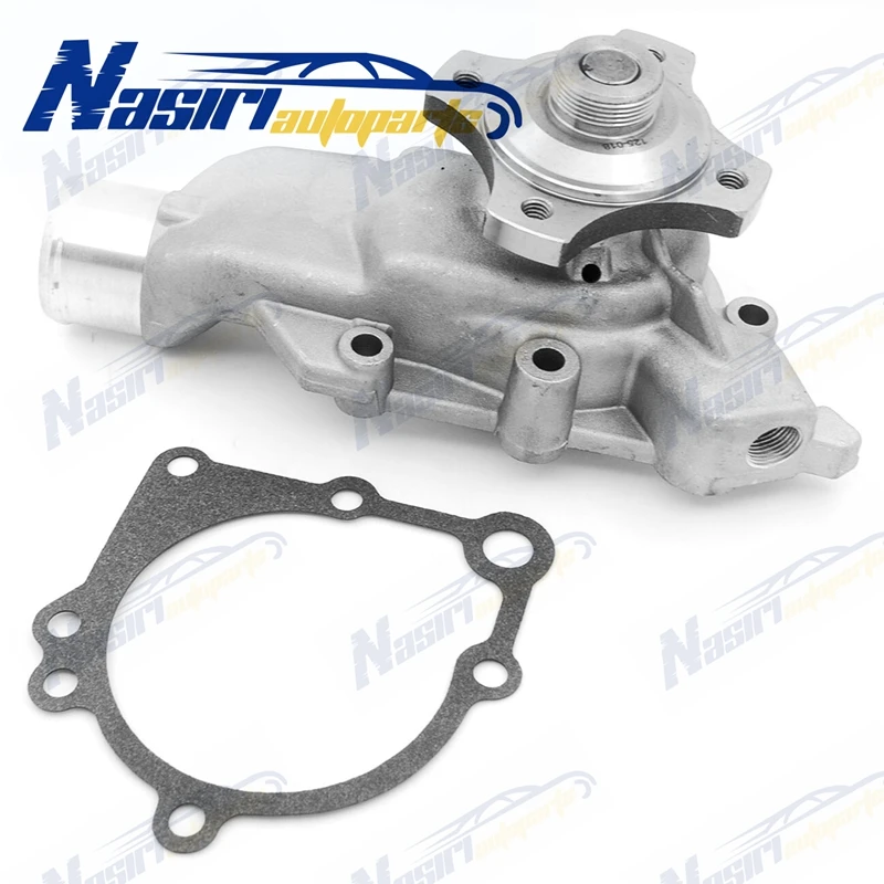 Водяной насос двигателя для Jeep Grand Cherokee 4 0 л 99-04 Wrangler 00-06 TJ 5012366AA | Автомобили и