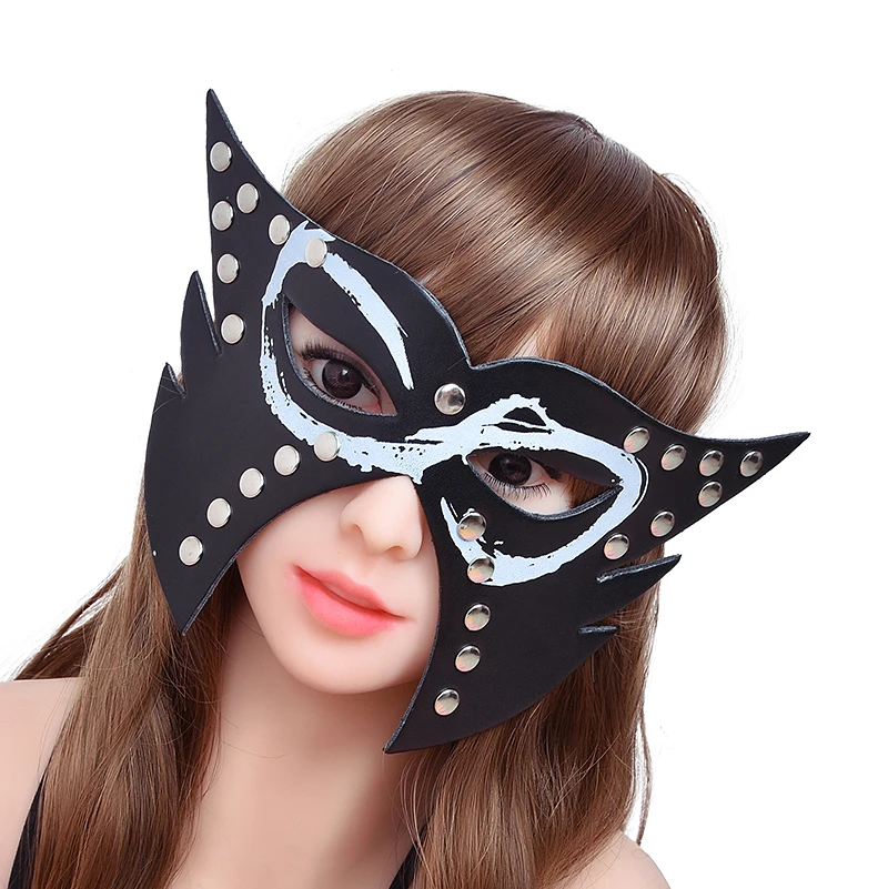 Секс игрушки маски для глаз кошки Донг Дамская маска королевы женские