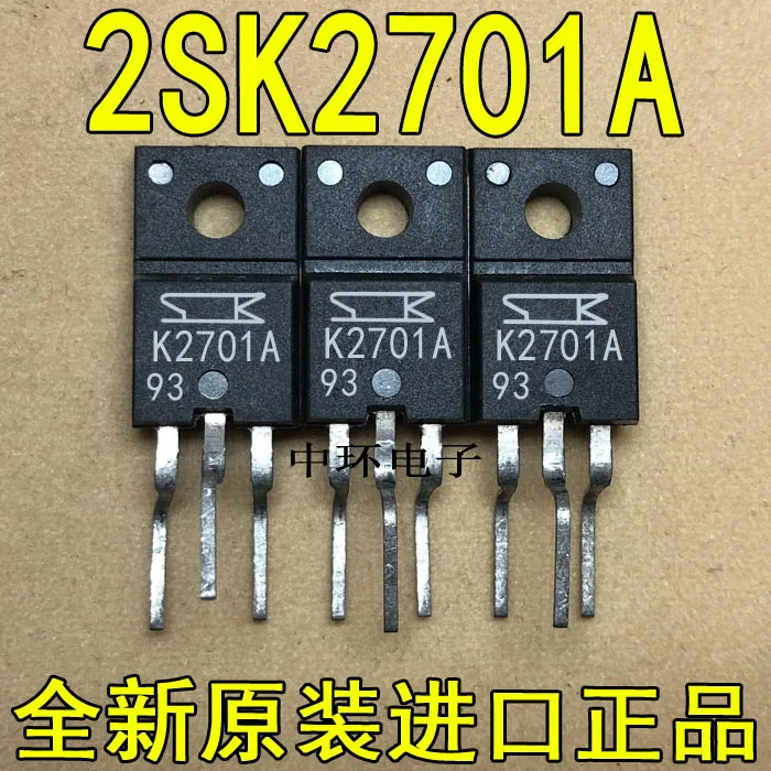 10 шт./лот 2SK2701x m y