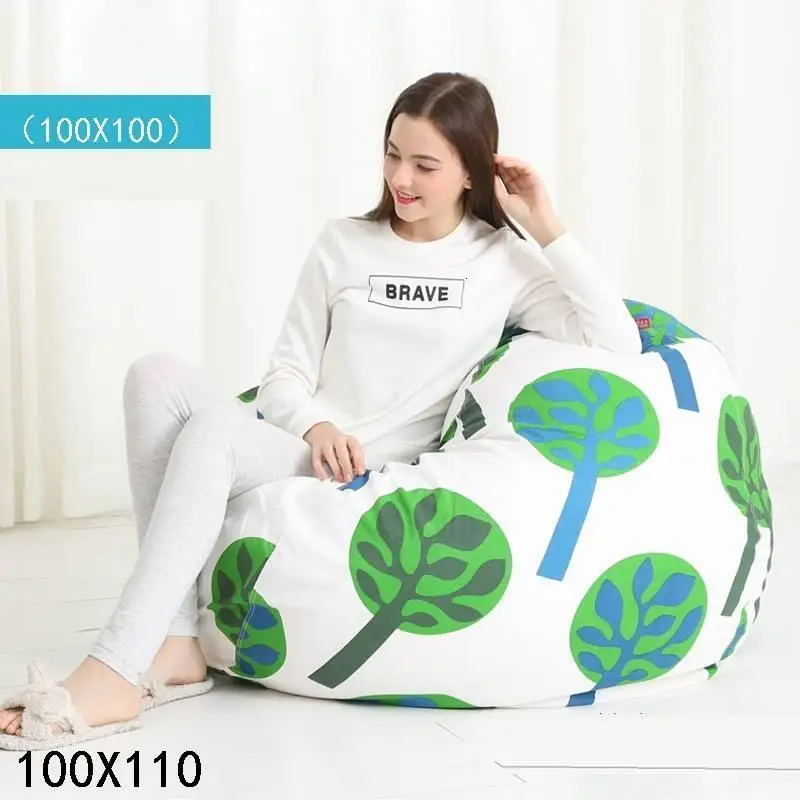 Sandalyeler Kanepe Tatami De Assento Sedia Fauteuil Copridivano Cadir Ouro Puff Puf Koltuk Chair Cadeira Beanbag Bean Bag Sofa - Цвет: Version G