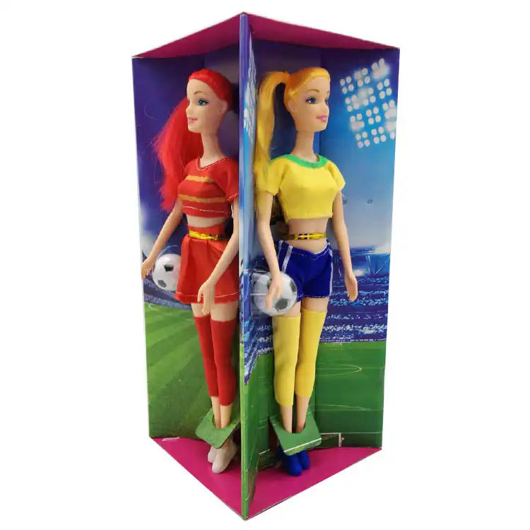 barbie display box