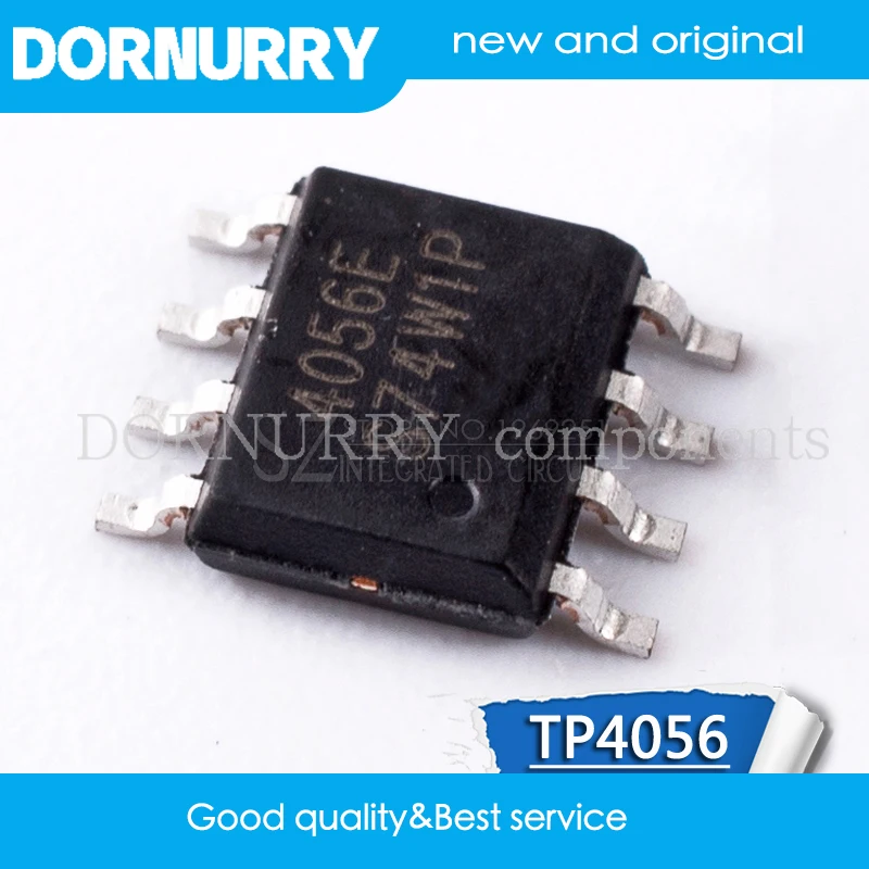 

10pcs TP4056 SOP8 TP4056 SOP 4056SMD