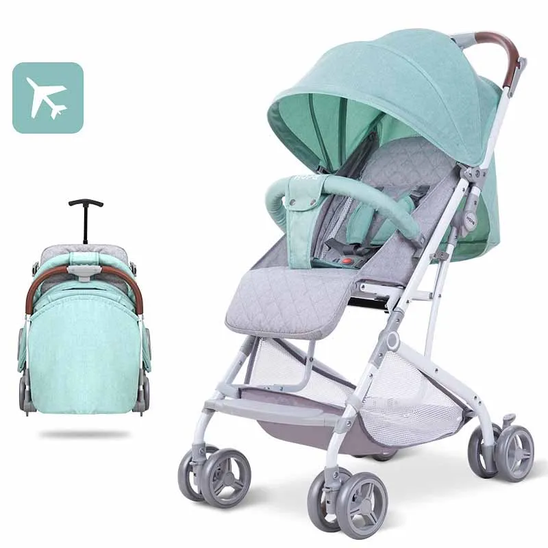 

Protable Kid Strollers and Carriers Travelling Baby & Kids Strollers Handcarry Lightweight Compact Stroller Affordable Baby