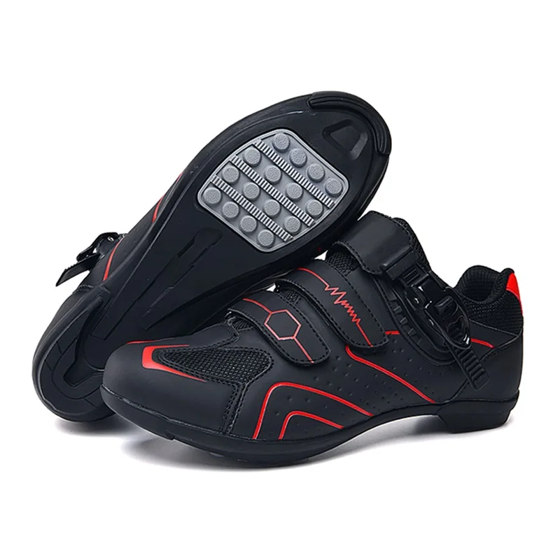 Professional Self-Locking Non-Slip Cycling Shoes for Outdoor and Road Racing