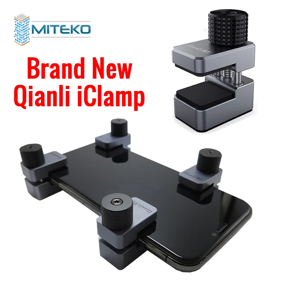 Универсальный зажим для экрана телефона Qianli iClamp набор мобильного | Мобильные