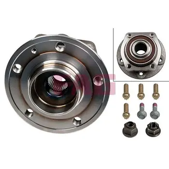

Bearing set speed. lane \ Volvo 850 GLE/GLT 5 bolts 94-96 FAG 713660420