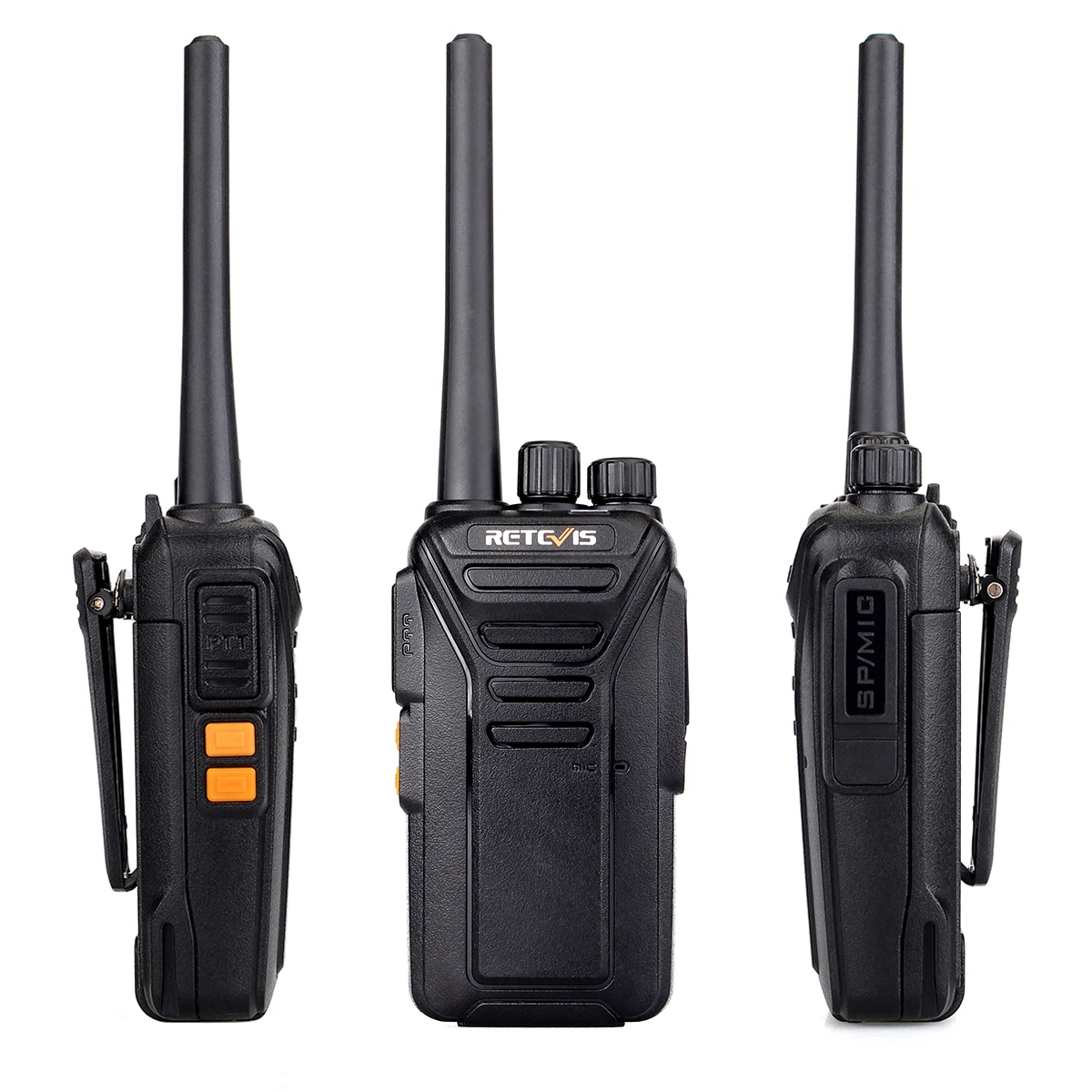 1 шт. Retevis RT27 рация без лицензии радио PMR/FRS PMR446 UHF 16/22CH VOX скремблер портативный радиоприемопередатчик Hf
