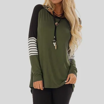 

2018 new casual women's fashion explosion models special T-shirt