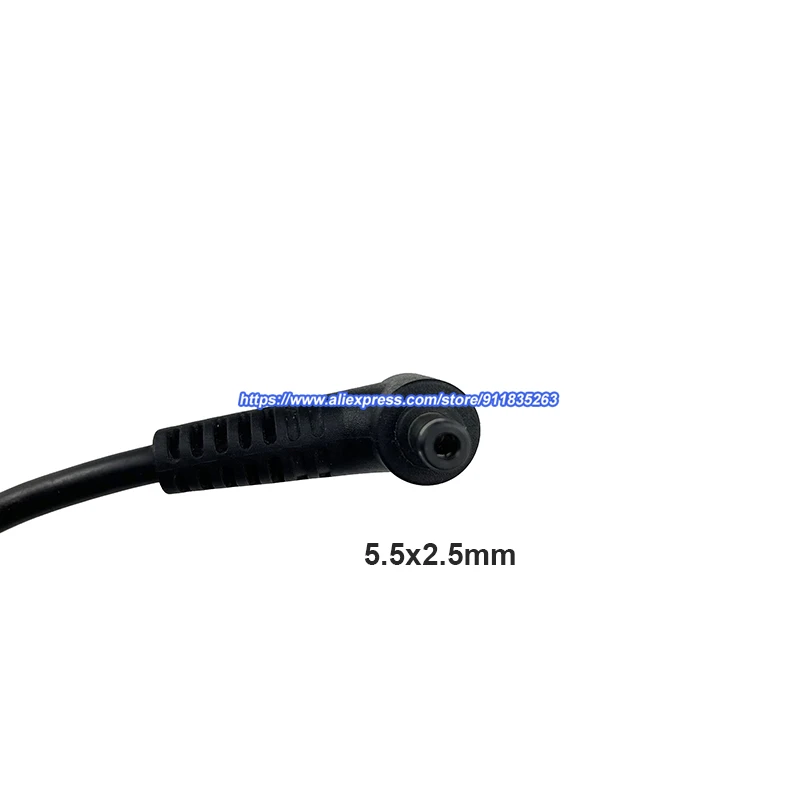 Fonte de Alimentação do Portátil para Msi Chicônia ac Adaptador Gaming Notebook P65 Gs65 Gs66 Gs75 Ws65 Gl62vr 5.5x2.5mm A12-230p1a 19.5v 11.8a - Imagem 3