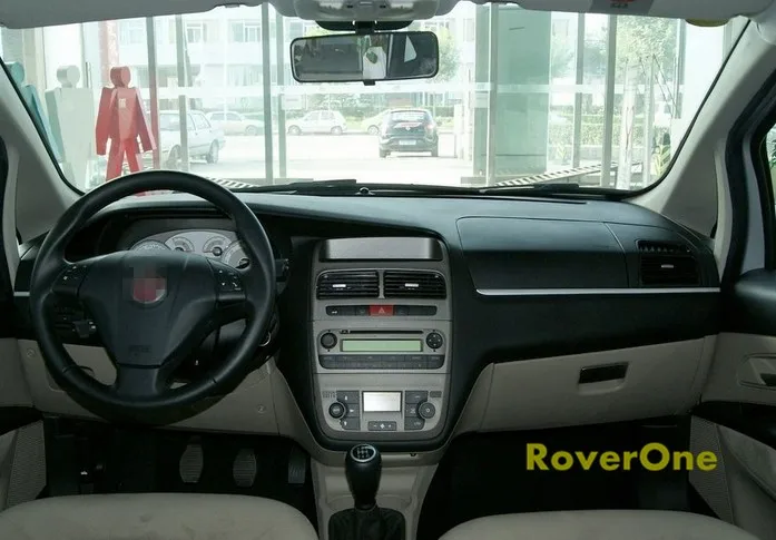 Best RoverOne Android 9.0 Car Multimedia Player For Fiat Grande Punto Linea Octa Core Radio Stereo GPS Navigation Sat Navi Head Unit 2