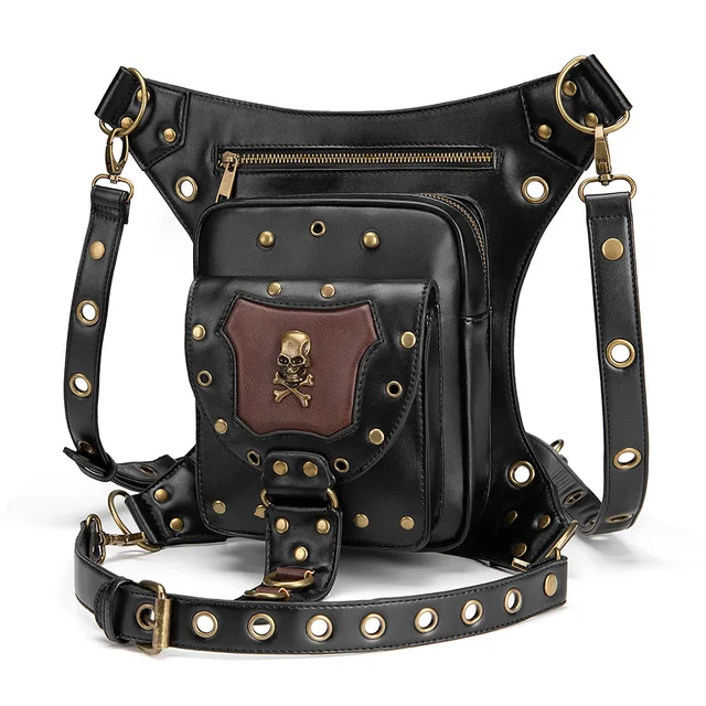 Gothic Skull Bag 9