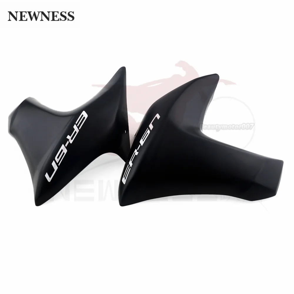 Compression Fairings Right side or left Radiator cover Matte fairing for KAWASAKI ER6N ER-6N 2012 2013 2014 2015 2016 ABS motorcycle fairing