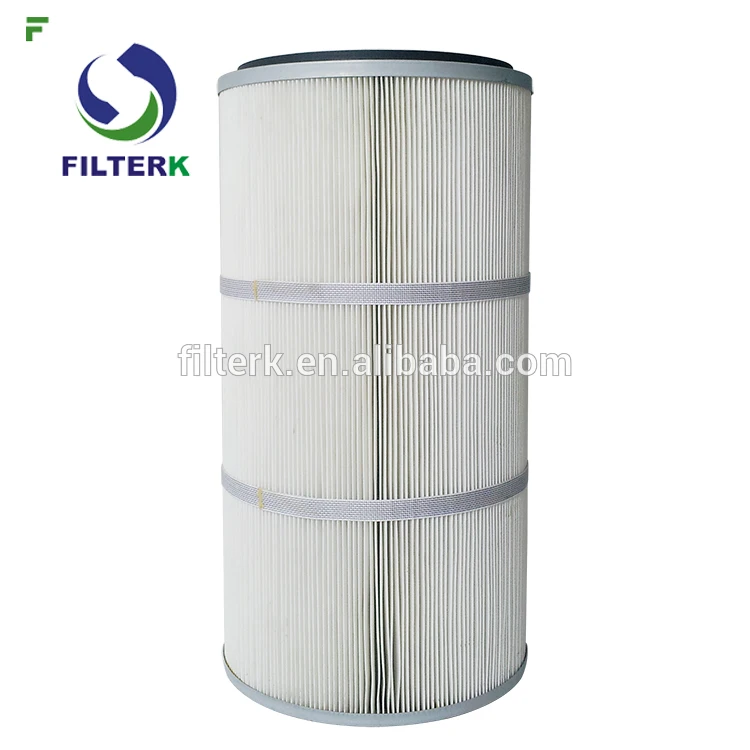 

FILTERK GO4266 Washable Customized Powder Filter Element