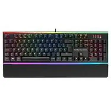 Mars игровая оптическая MK6 MEC. Полный RGB Chroma S. Синий|Клавиатуры| |