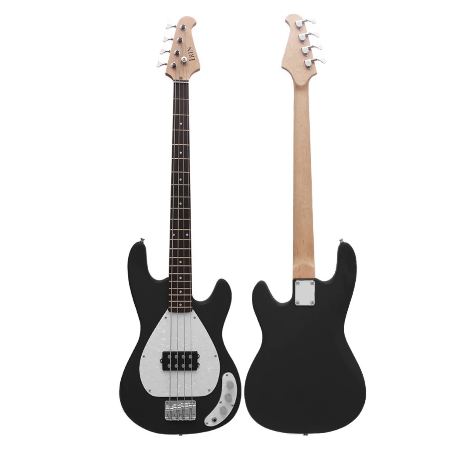 

IRIN Electric Guitar 4 String Iron Pewter Electric Bass