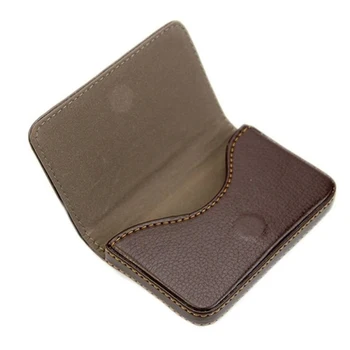 

Fashion PU cover passport Credit Card Bags Leather purse Bank ID Card Case Business Holders Card men women Wallets