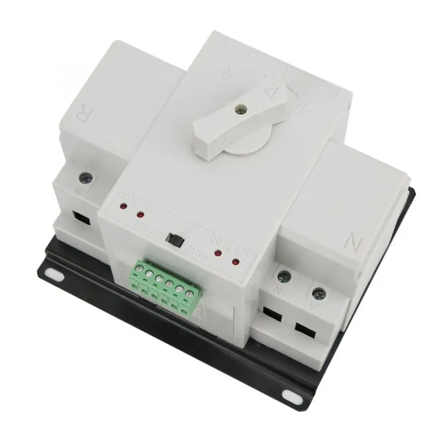 

2P 16A Household Industry Dual Power Automatic Transfer Switch 220V for Home Industry Use