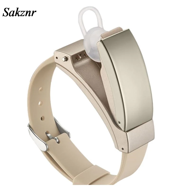 

SAKZNR Smart Watch Men Bracelet Blood Oxygen Pressure Heart Rate Monitor Pedometer Smart Watch Bluetooth Earphone Watch Women